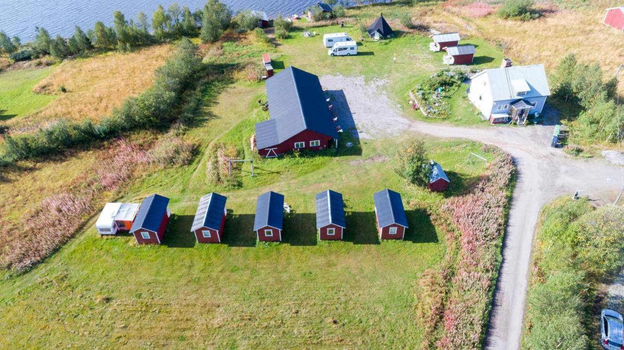 Piilijaervi Camping Gällivare Exterior foto