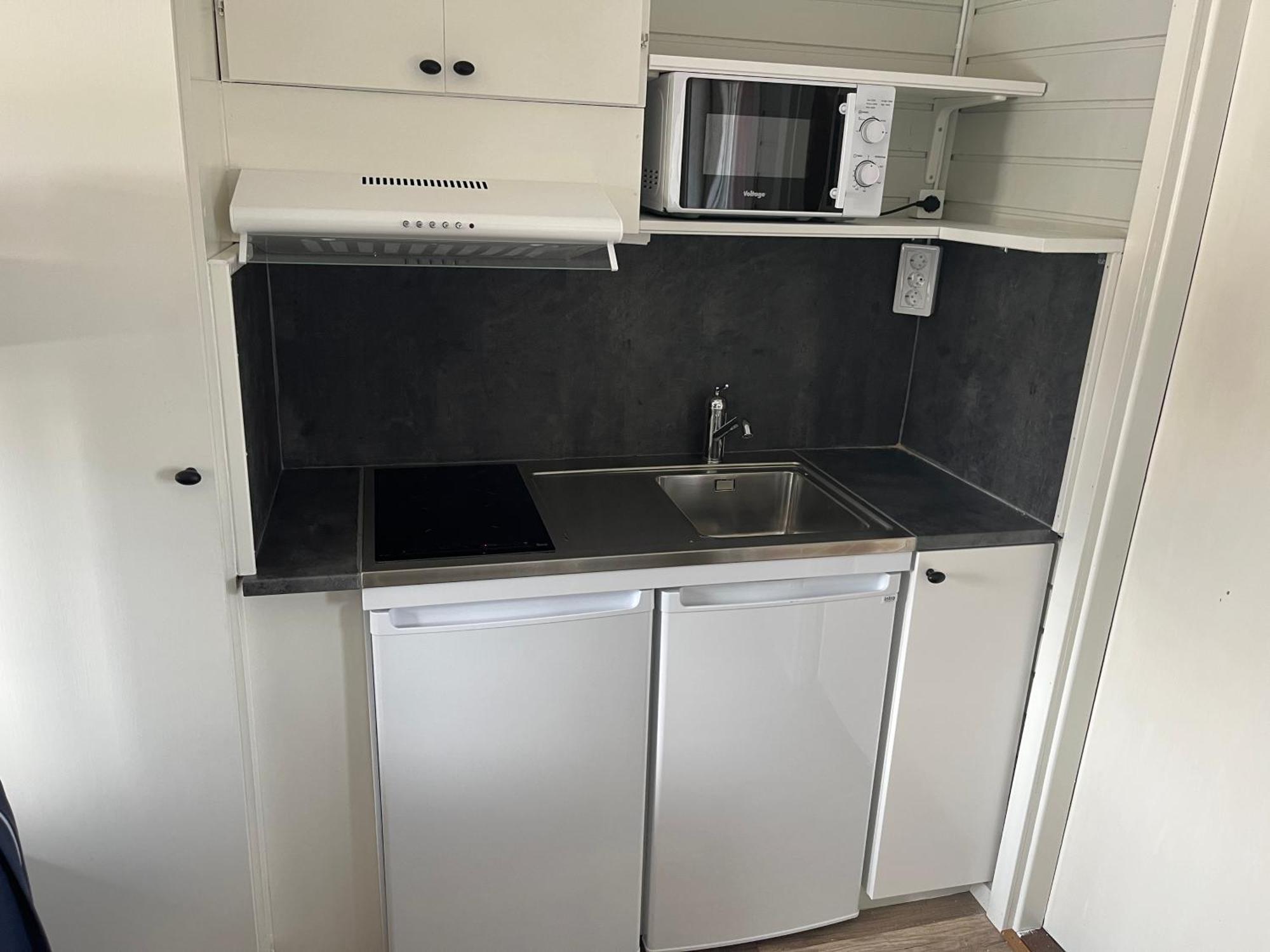 Piilijaervi Camping Gällivare Quarto foto