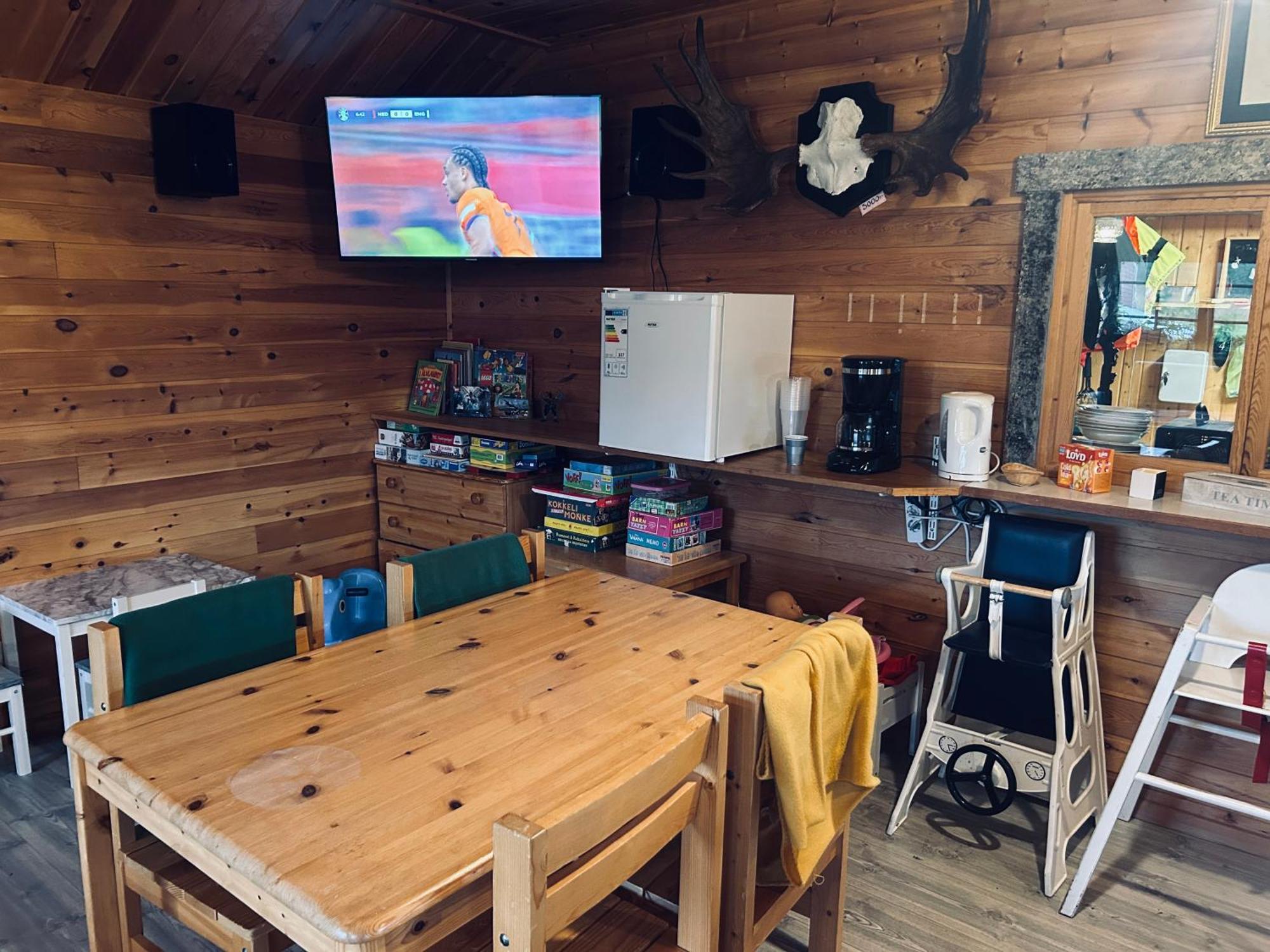 Piilijaervi Camping Gällivare Exterior foto