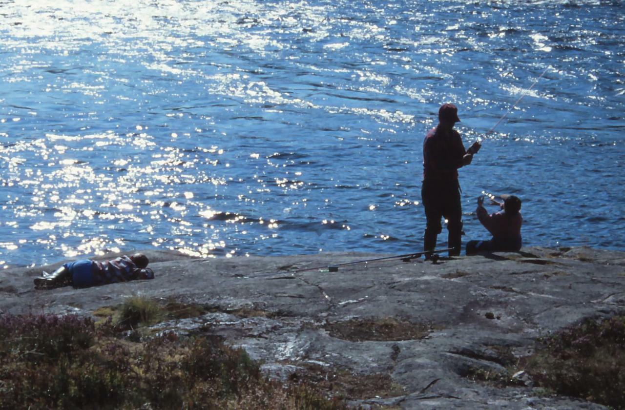 Piilijaervi Camping Gällivare Exterior foto